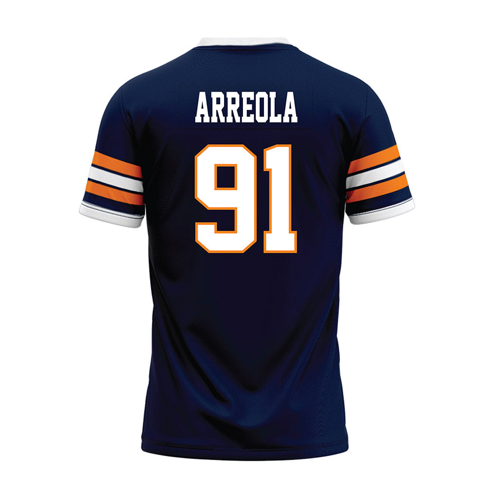 UTEP - NCAA Football : Carlos Arreola - Premium Football Jersey-1