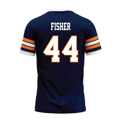 UTEP - NCAA Football : Oryend Fisher - Premium Football Jersey-1