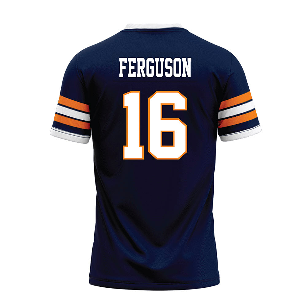 UTEP - NCAA Football : Mason Ferguson - Premium Football Jersey-1