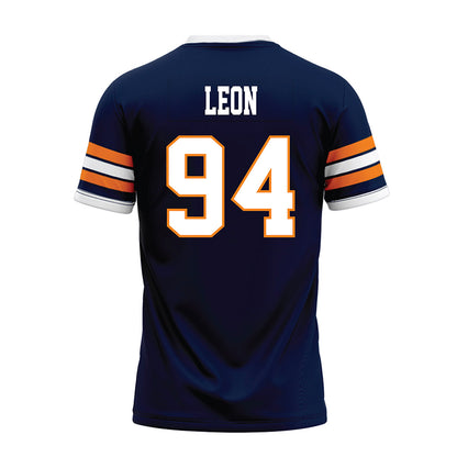UTEP - NCAA Football : Jimmy Leon - Premium Football Jersey-1