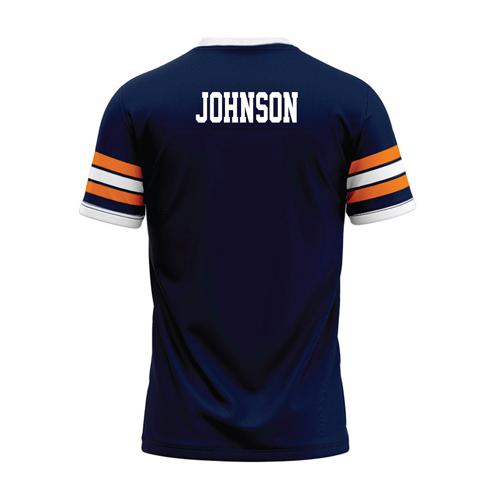 UTEP - NCAA Football : Grayson Johnson - Premium Football Jersey-1