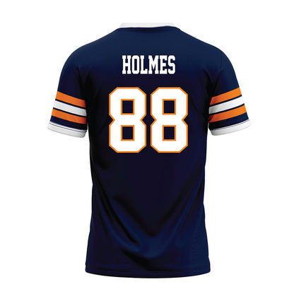UTEP - NCAA Football : Truth Holmes - Premium Football Jersey-1