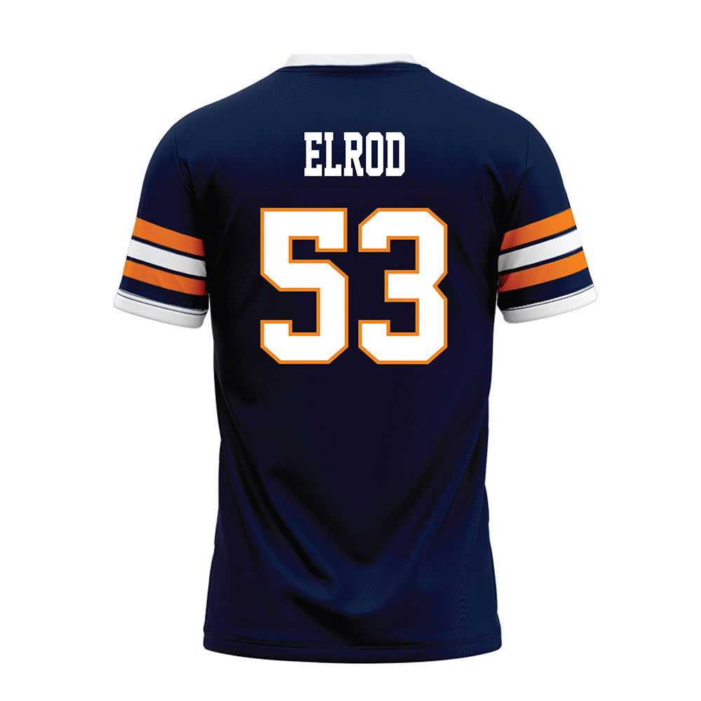 UTEP - NCAA Football : Chase Elrod - Premium Football Jersey-1
