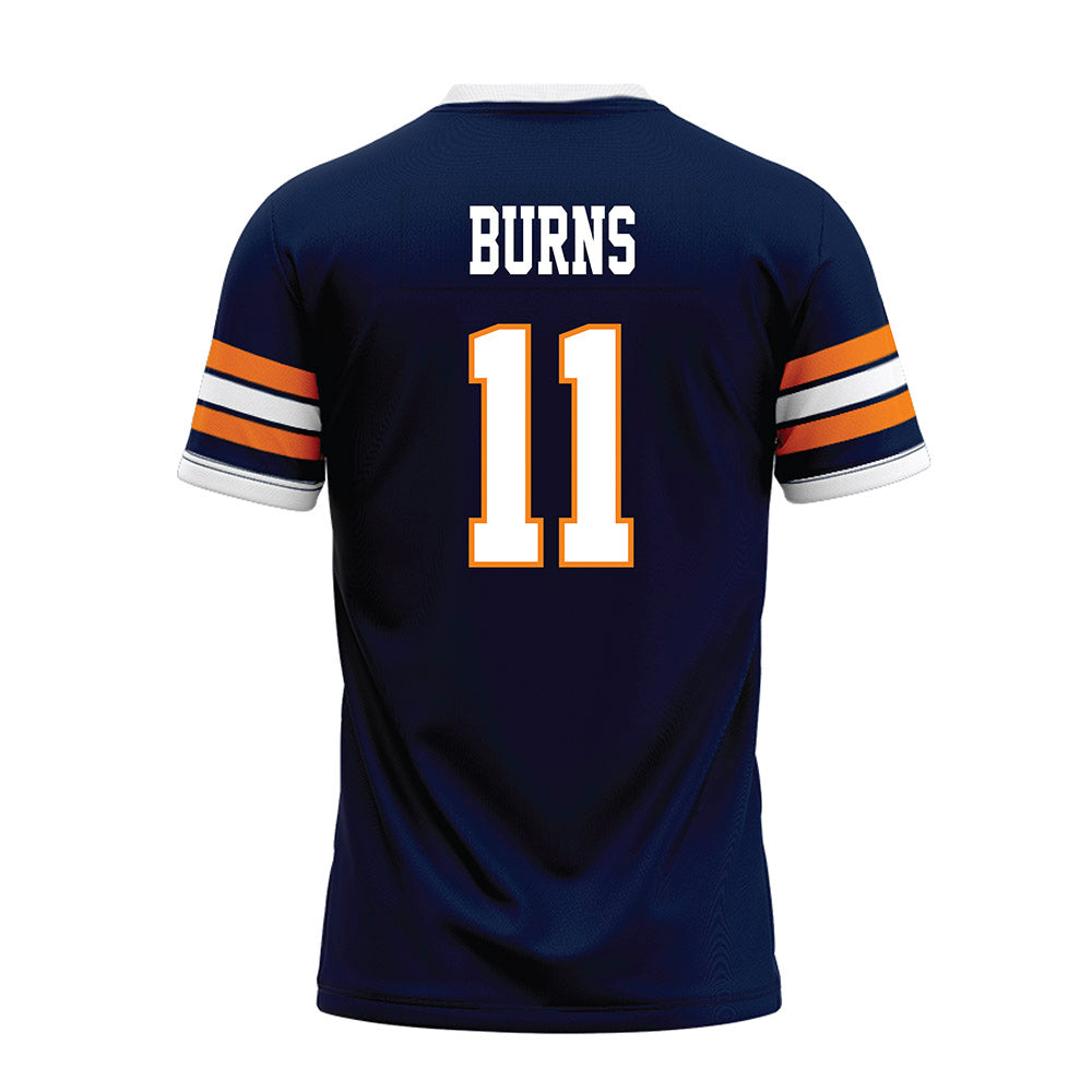 UTEP - NCAA Football : Derek Burns - Premium Football Jersey-1