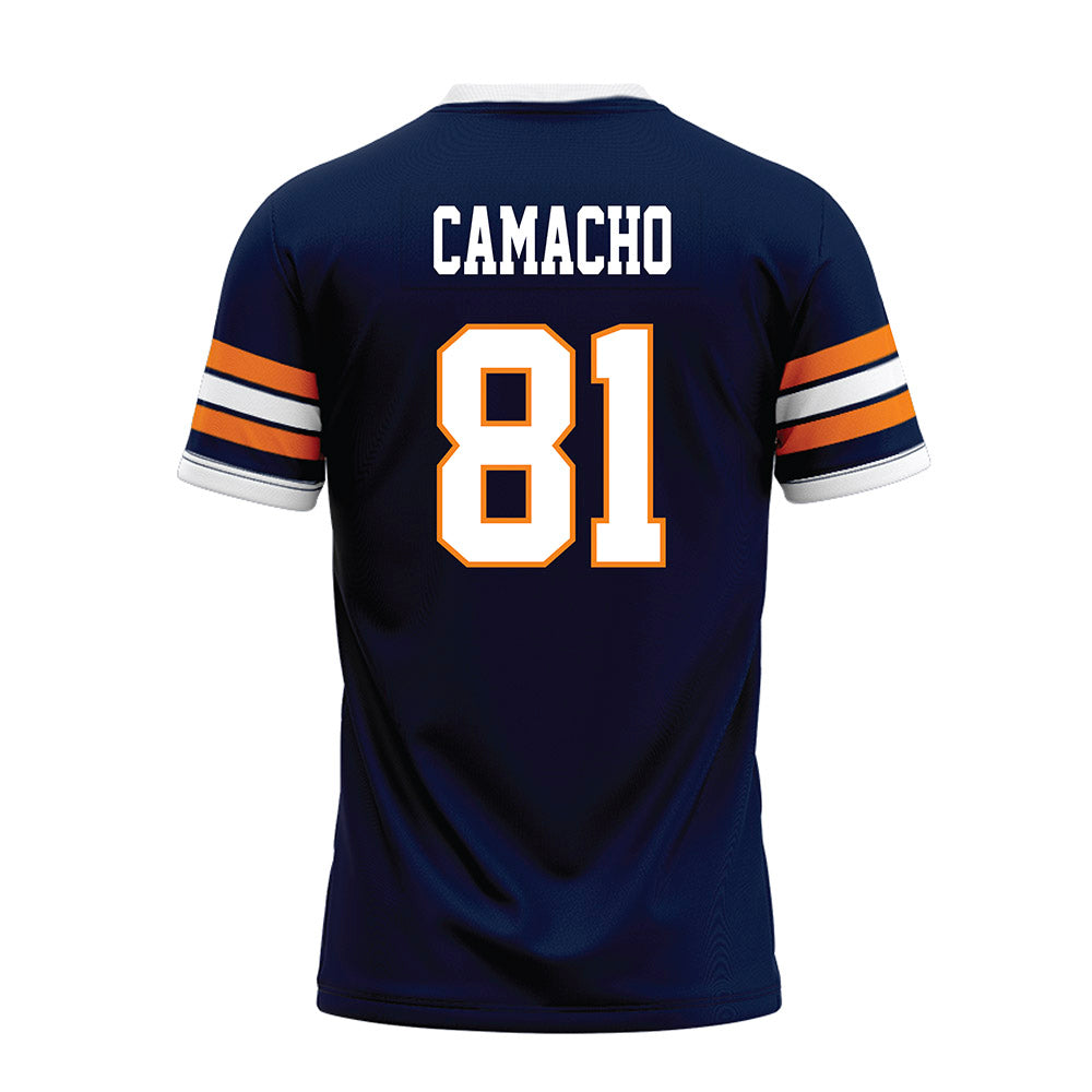 UTEP - NCAA Football : Johan Camacho - Premium Football Jersey-1