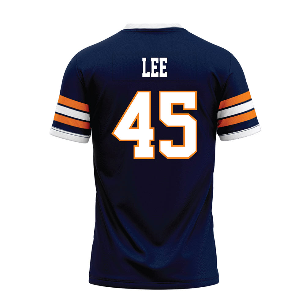 UTEP - NCAA Football : Justin Lee - Premium Football Jersey-1