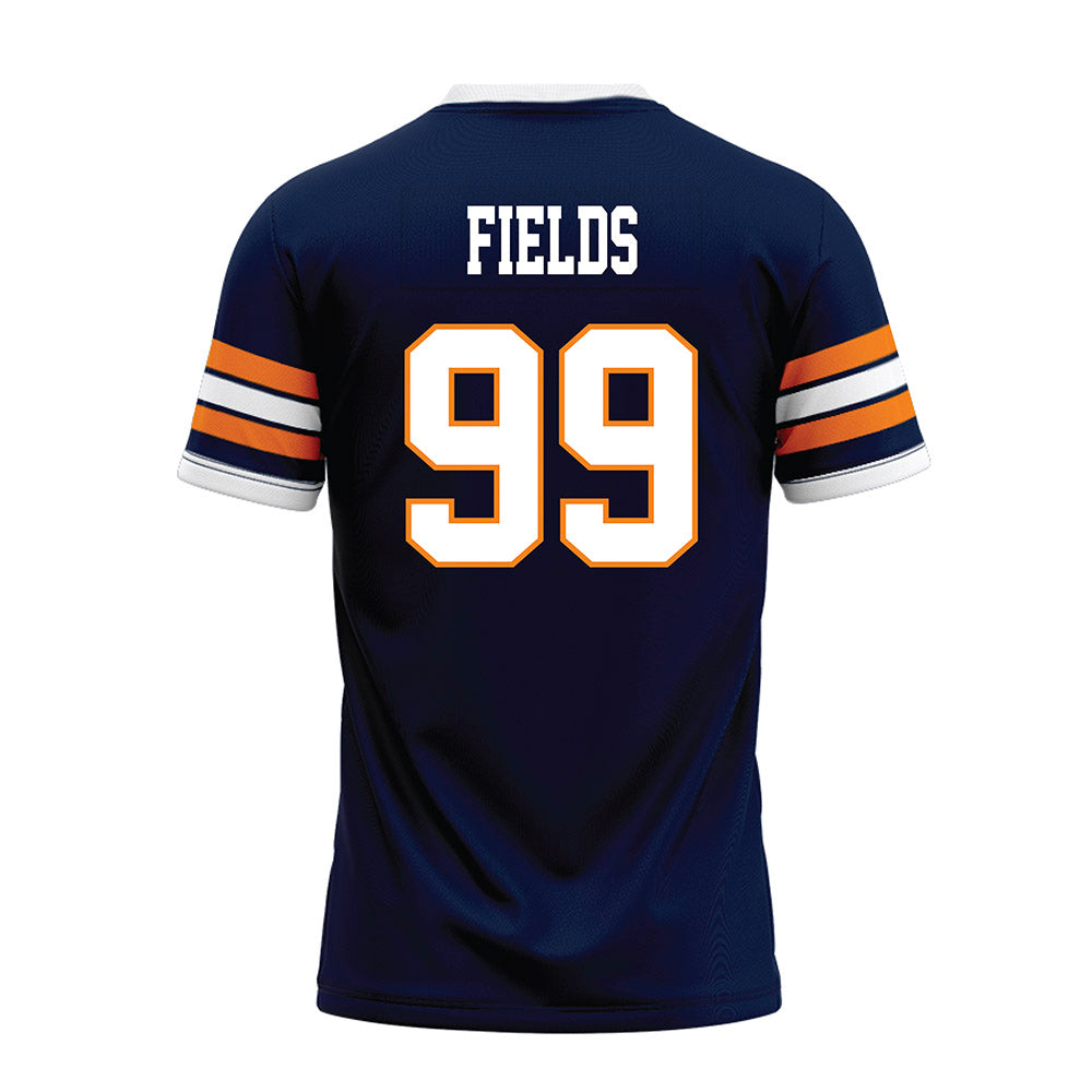 UTEP - NCAA Football : Elijah Fields - Premium Football Jersey-1