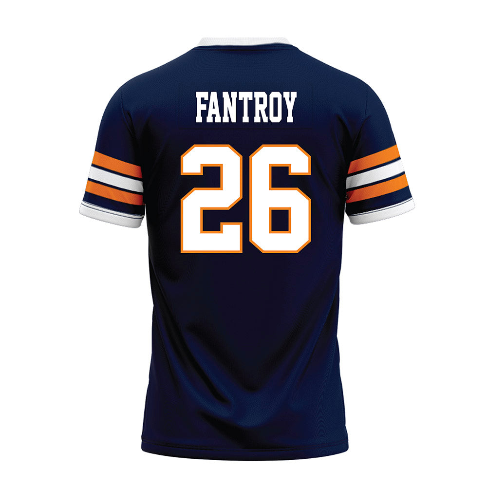 UTEP - NCAA Football : Darien Fantroy - Premium Football Jersey-1