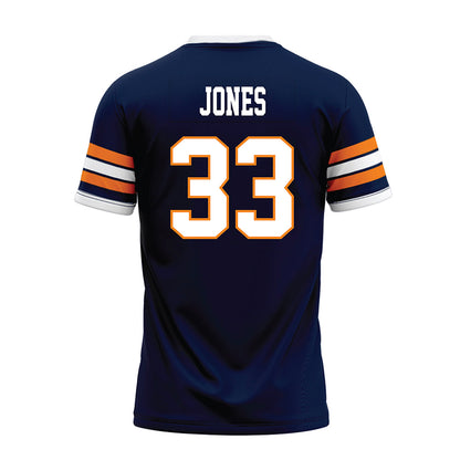 UTEP - NCAA Football : Josiah Jones - Premium Football Jersey-1