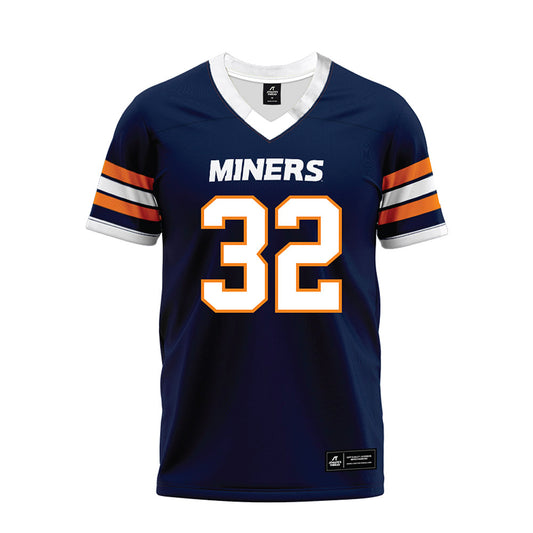 UTEP - NCAA Football : Lamar Sperling - Premium Football Jersey-0