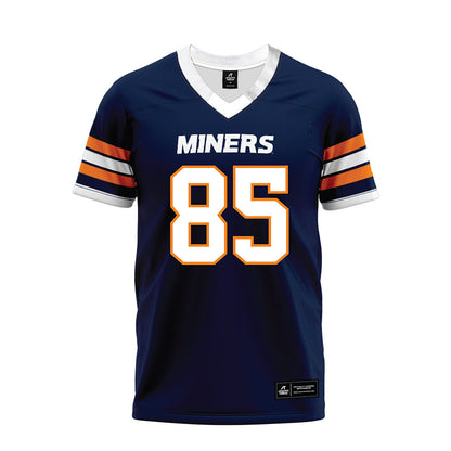 UTEP - NCAA Football : Jackson Stoner - Premium Football Jersey-0