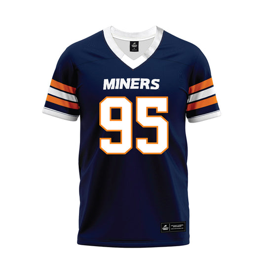 UTEP - NCAA Football : DAdrian Tinney-Anderson - Premium Football Jersey-0