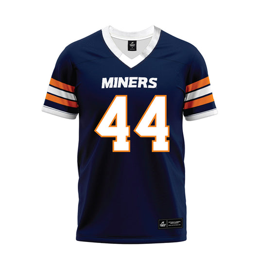 UTEP - NCAA Football : Oryend Fisher - Premium Football Jersey-0