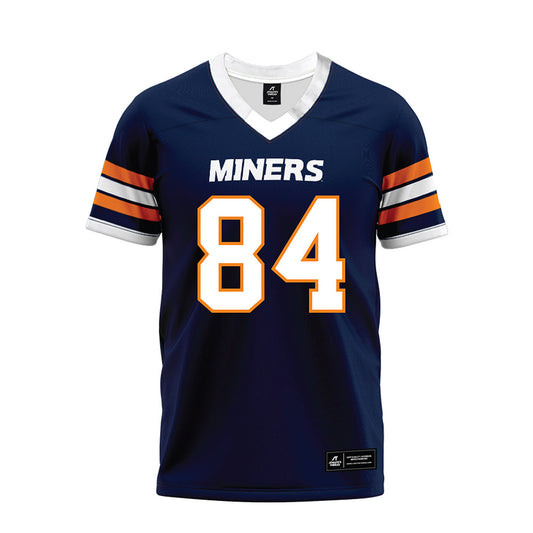 UTEP - NCAA Football : Jamal Frilot - Premium Football Jersey-0