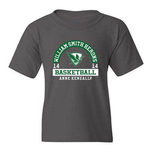 HWS - NCAA Women's Basketball : Anne Keneally - Classic Fashion Shersey Youth T-Shirt-0