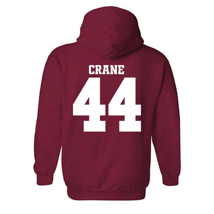 Arkansas - NCAA Baseball : Brody Crane - Classic Shersey Hooded Sweatshirt-1