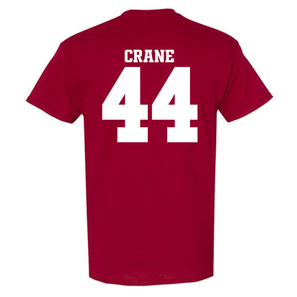 Arkansas - NCAA Baseball : Brody Crane - Classic Shersey T-Shirt-1