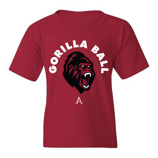 Arkansas - NCAA Baseball : Tate McGuire - Classic Shersey Youth T-Shirt