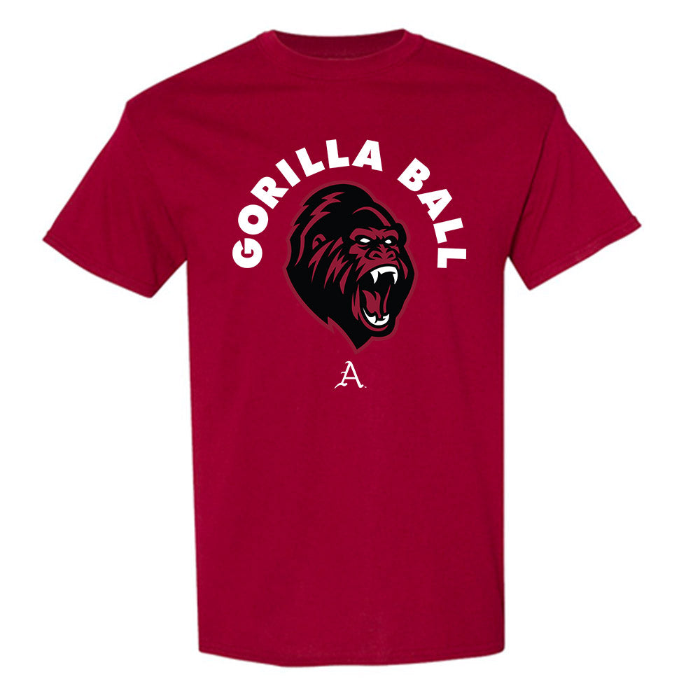 Arkansas - NCAA Baseball : Brody Crane - Classic Shersey T-Shirt-0