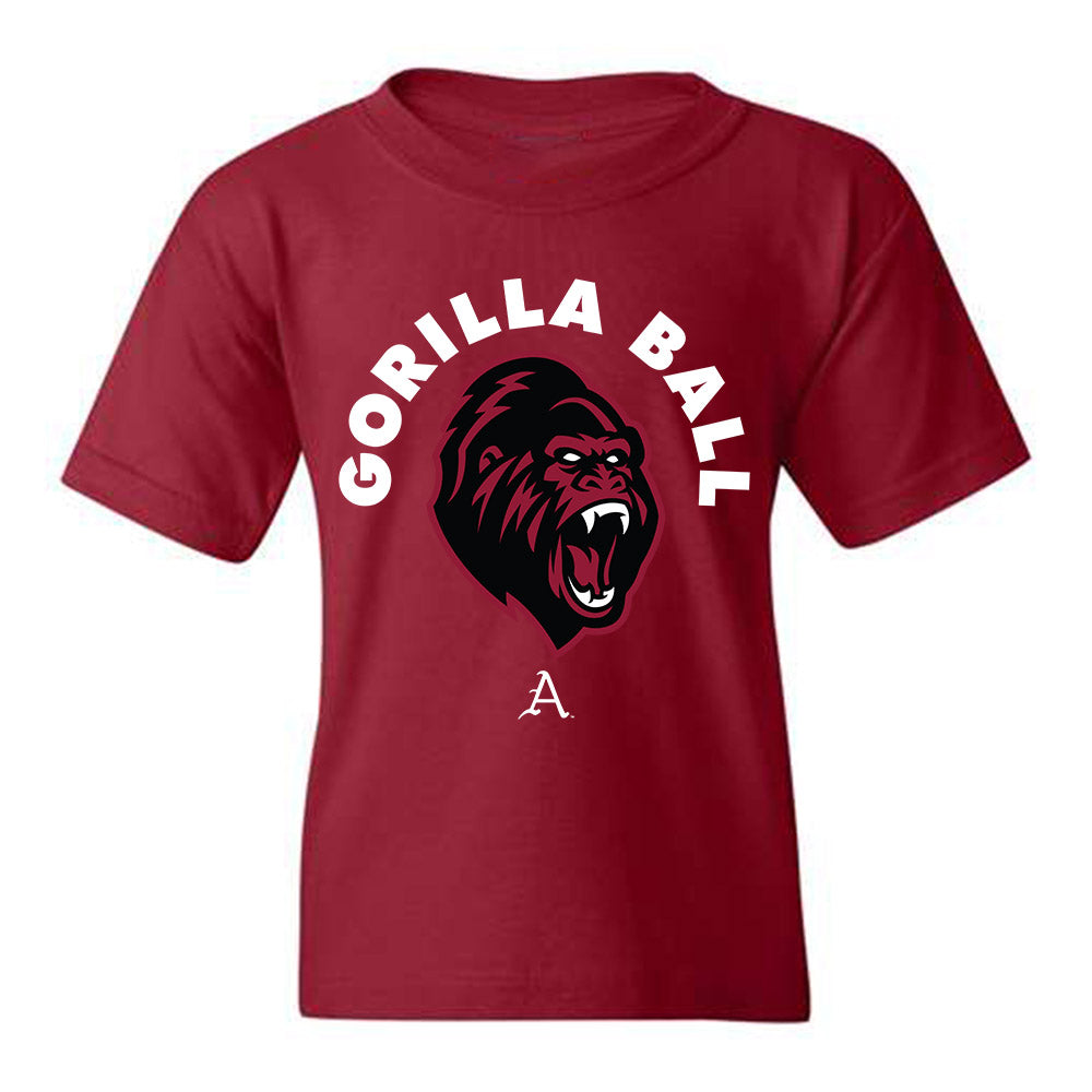 Arkansas - NCAA Baseball : Brenton Clark - Classic Shersey Youth T-Shirt