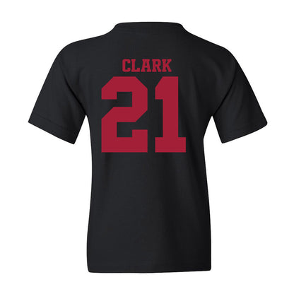 Arkansas - NCAA Baseball : Brenton Clark - Classic Shersey Youth T-Shirt