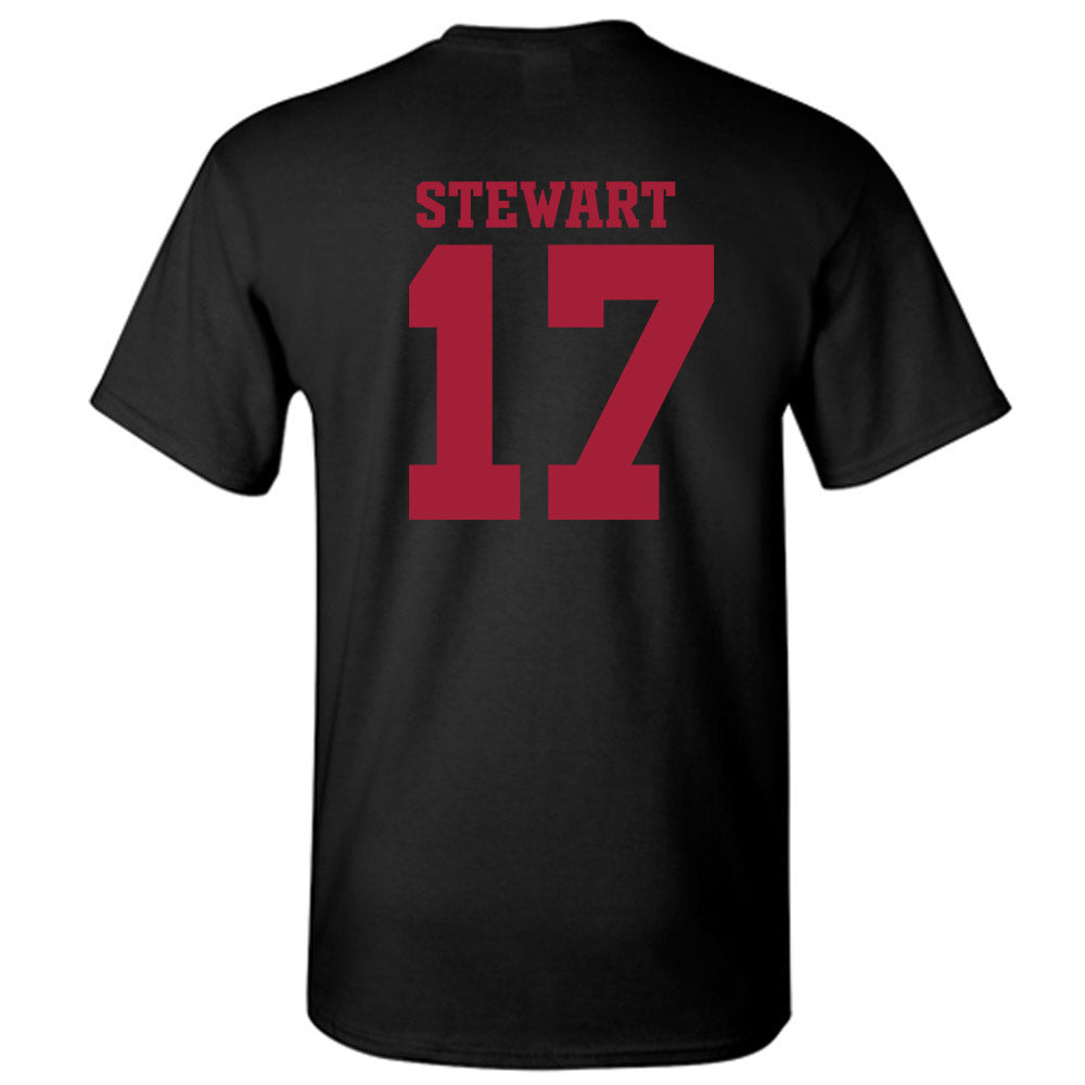 Arkansas - NCAA Baseball : Zack Stewart - Classic Shersey T-Shirt-1