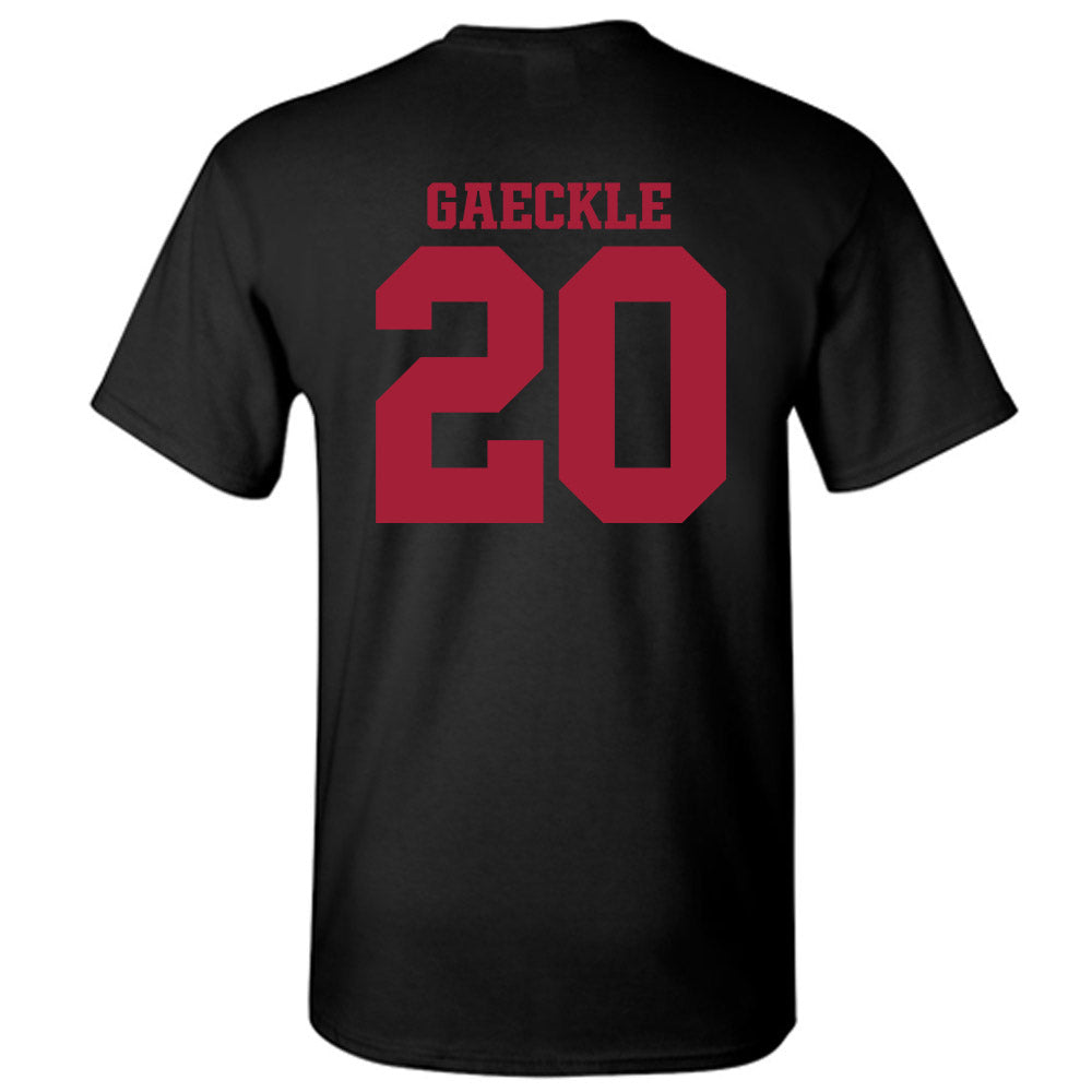 Arkansas - NCAA Baseball : Gabe Gaeckle - Classic Shersey T-Shirt