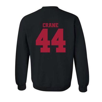 Arkansas - NCAA Baseball : Brody Crane - Classic Shersey Crewneck Sweatshirt-1