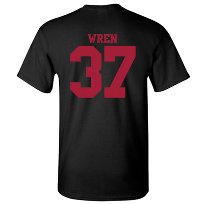 Arkansas - NCAA Baseball : Grant Wren - Classic Shersey T-Shirt-1