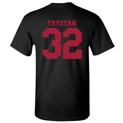 Arkansas - NCAA Baseball : Trystan Trystan - Classic Shersey T-Shirt-1