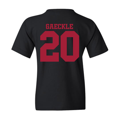 Arkansas - NCAA Baseball : Gabe Gaeckle - Classic Shersey Youth T-Shirt