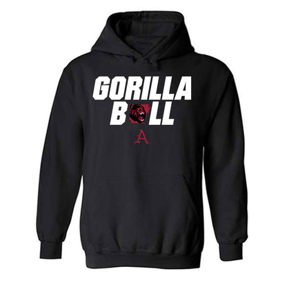 Arkansas - NCAA Baseball : Tate McGuire - Classic Shersey Hooded Sweatshirt