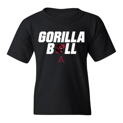 Arkansas - NCAA Baseball : Hunter Dietz - Classic Shersey Youth T-Shirt