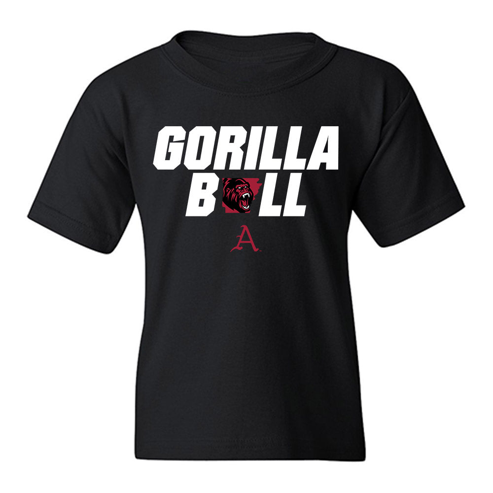 Arkansas - NCAA Baseball : Brody Crane - Classic Shersey Youth T-Shirt-0