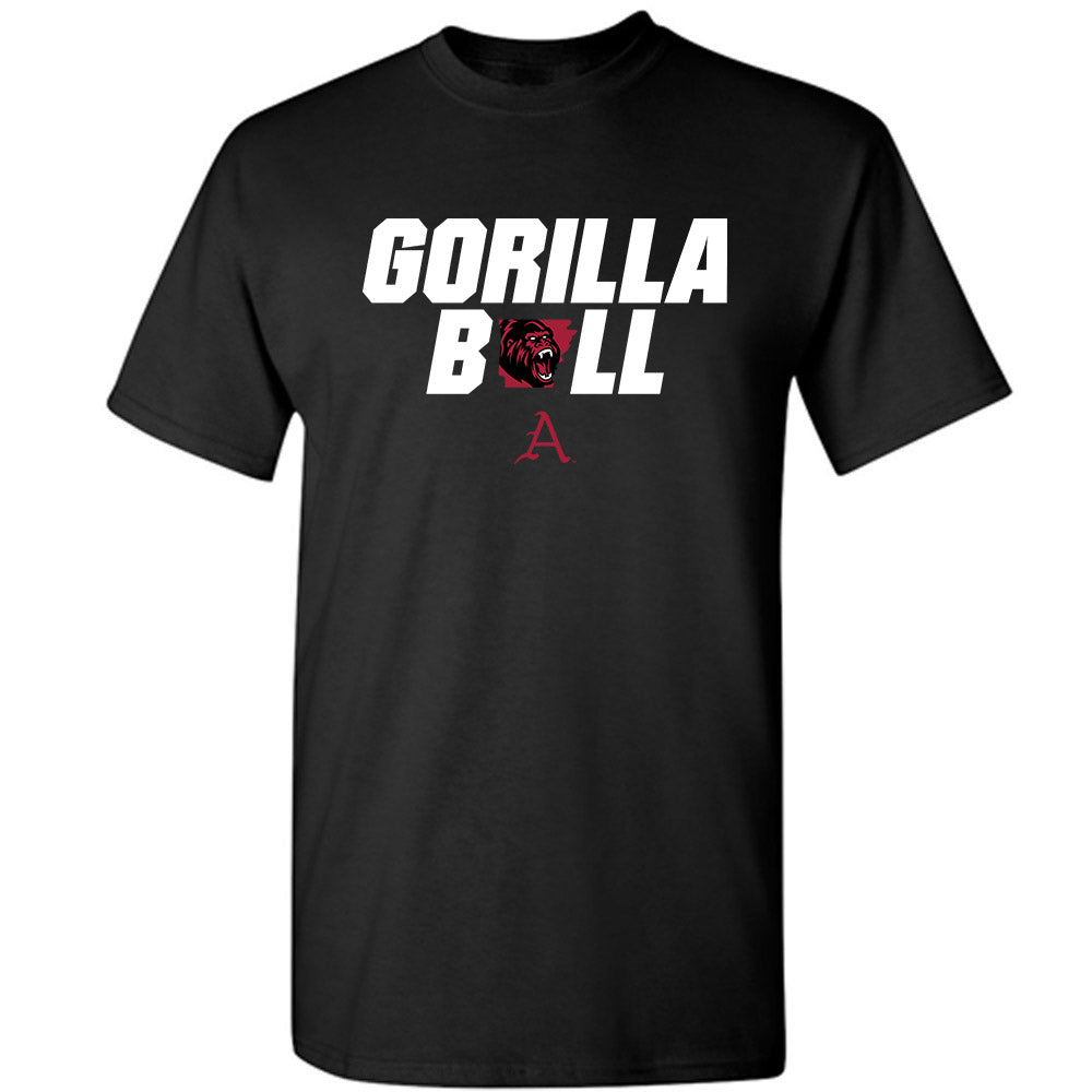 Arkansas - NCAA Baseball : Trystan Trystan - Classic Shersey T-Shirt-0