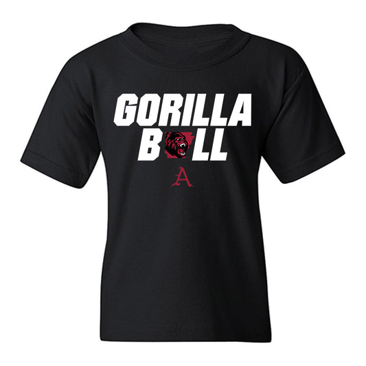 Arkansas - NCAA Baseball : Nolan Souza - Classic Shersey Youth T-Shirt-0