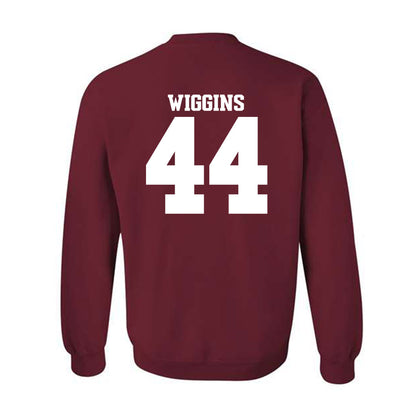 Arkansas - NCAA Baseball : Carson Wiggins - Classic Shersey Crewneck Sweatshirt