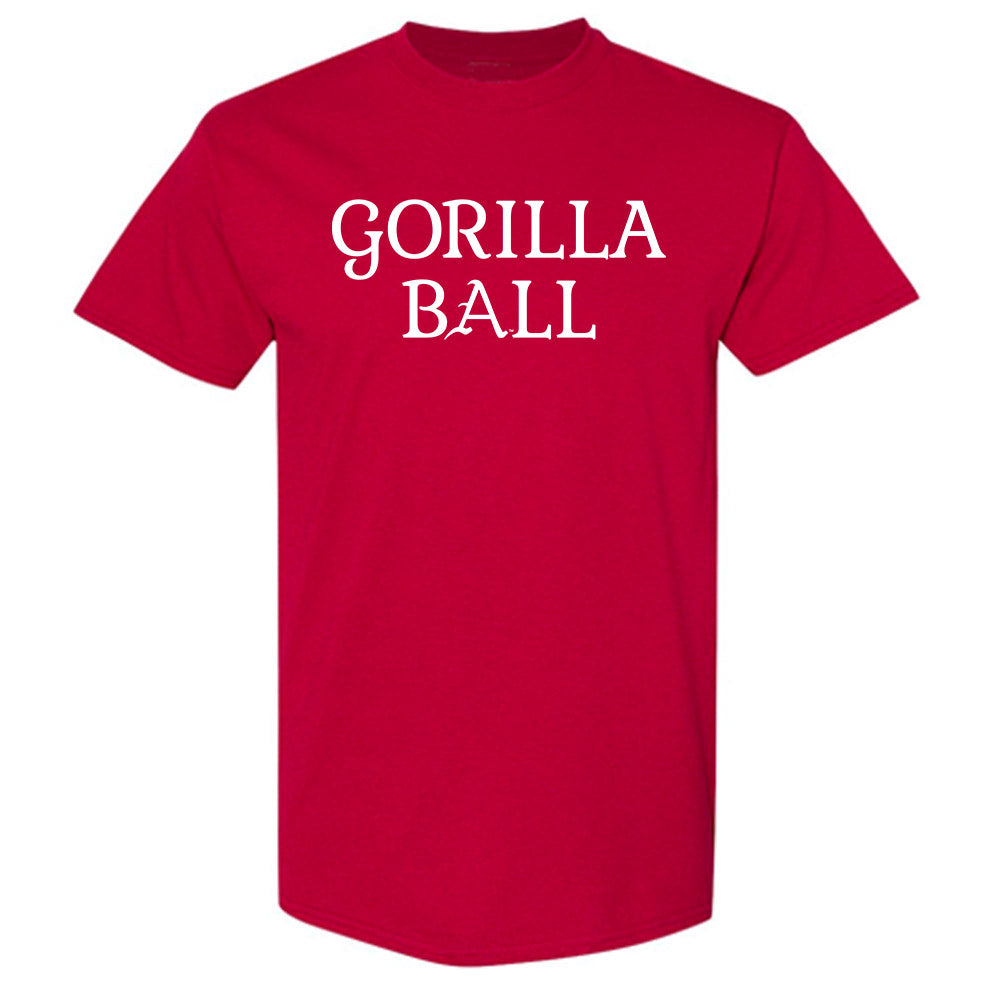 Arkansas - NCAA Baseball : Tate McGuire - Classic Shersey T-Shirt