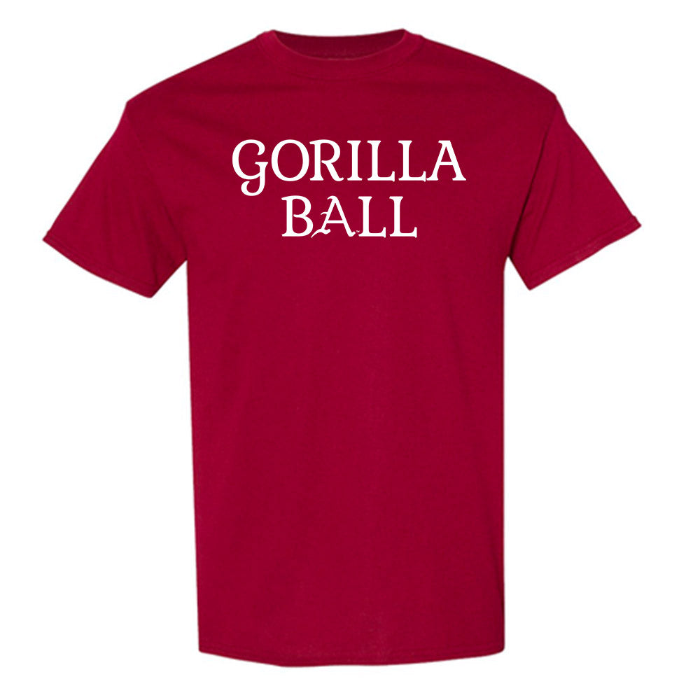 Arkansas - NCAA Baseball : Mark Brissey - Classic Shersey T-Shirt-0
