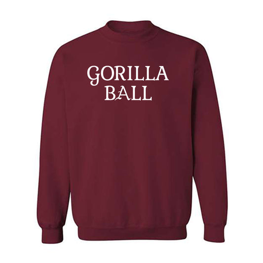 Arkansas - NCAA Baseball : Nolan Souza - Classic Shersey Crewneck Sweatshirt-0