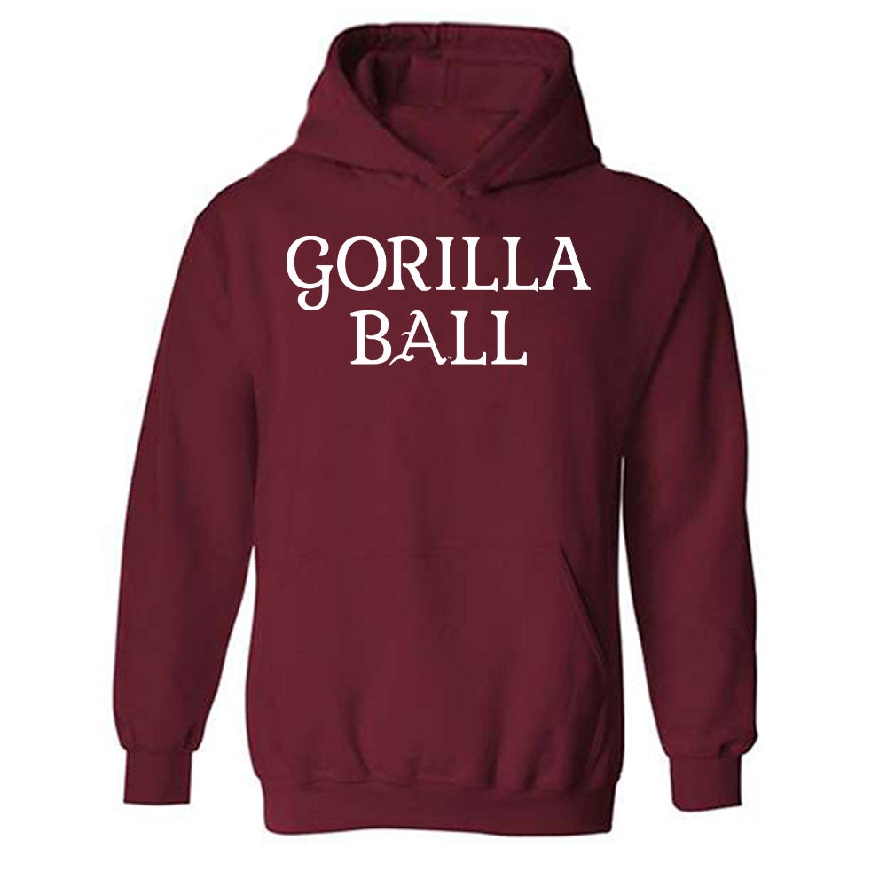 Arkansas - NCAA Baseball : Tye Briscoe - Classic Shersey Hooded Sweatshirt-0