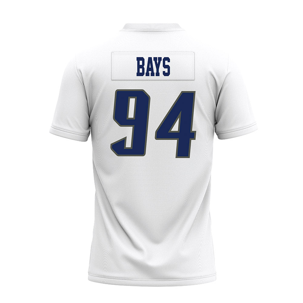 Rice - NCAA Football : Braden Bays - Premium Football Jersey-1