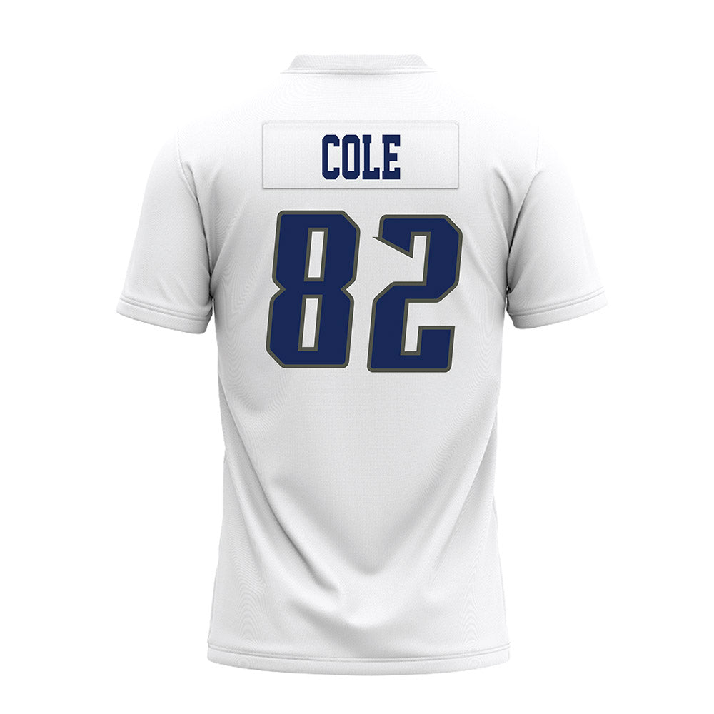 Rice - NCAA Football : Colten Cole - Premium Football Jersey-1