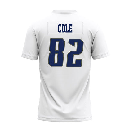 Rice - NCAA Football : Colten Cole - Premium Football Jersey-1