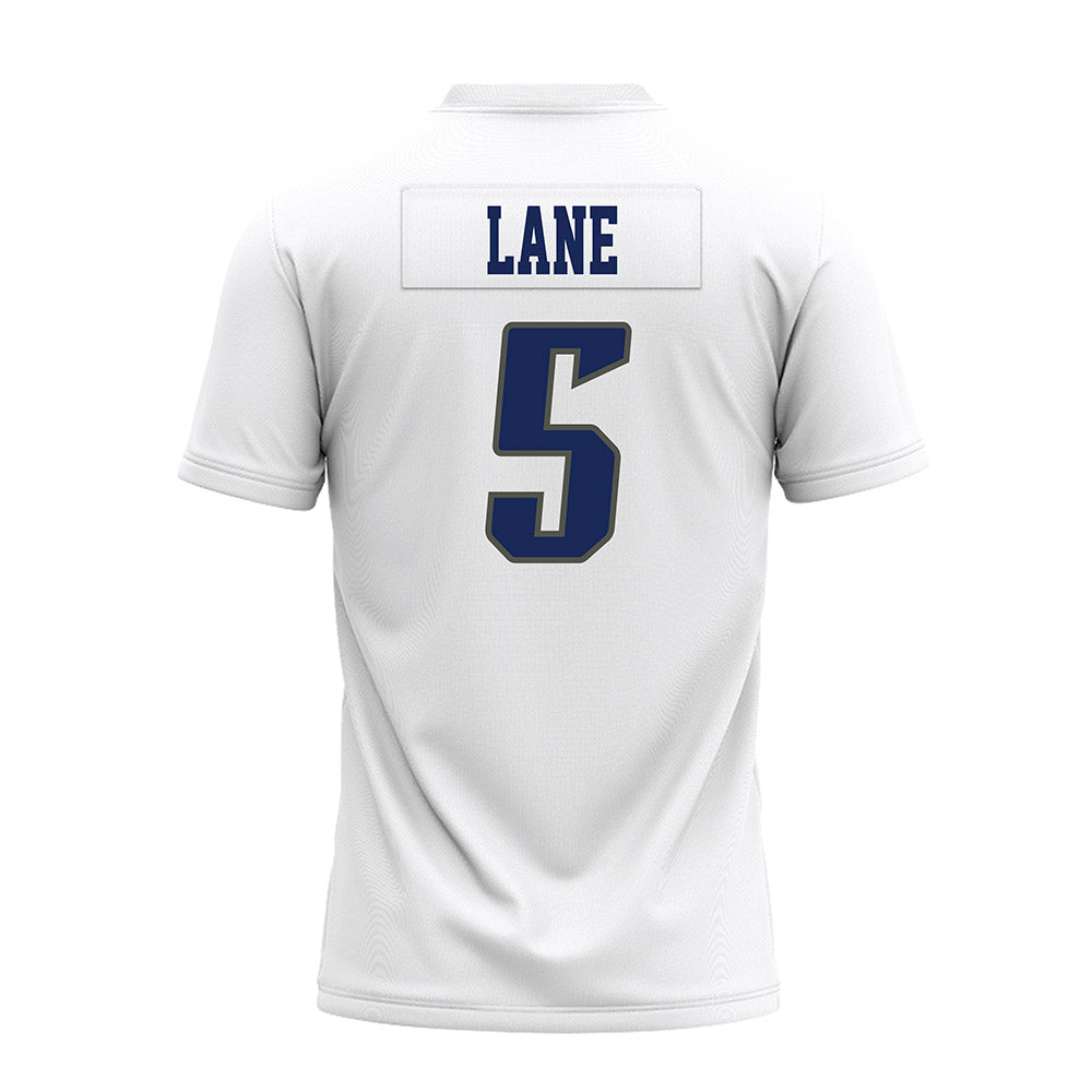 Rice - NCAA Football : Davis Lane - Premium Football Jersey-1