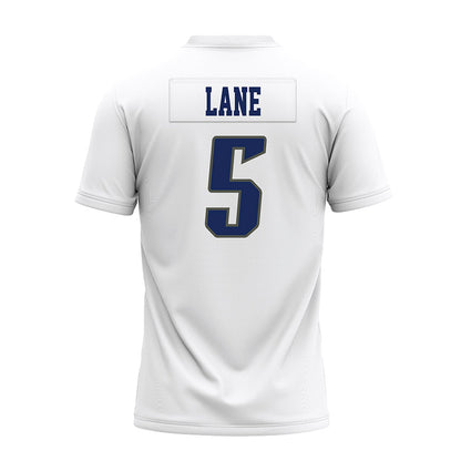 Rice - NCAA Football : Davis Lane - Premium Football Jersey-1