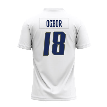 Rice - NCAA Football : Ahran Ogbor - Premium Football Jersey-1