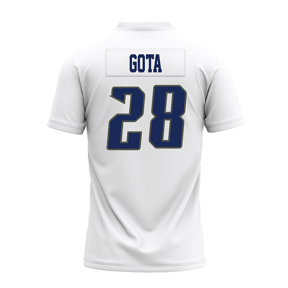 Rice - NCAA Football : Enock Gota - Premium Football Jersey-1