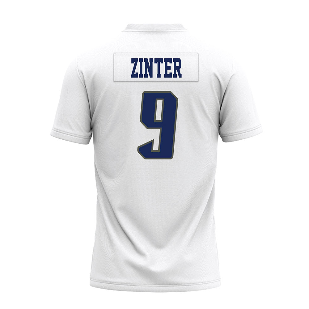 Rice - NCAA Football : Preston Zinter - Premium Football Jersey-1