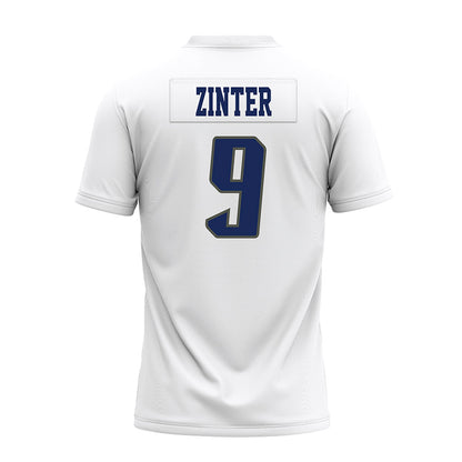 Rice - NCAA Football : Preston Zinter - Premium Football Jersey-1
